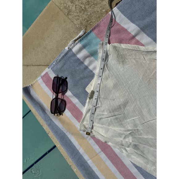 NWT, Free People Skirt, White, Sz XS - Picture 3 of 4